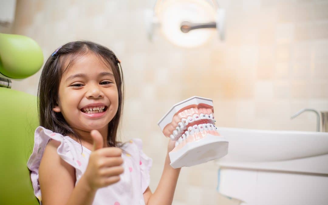 Why Should Parents Consider Early Orthodontic Treatment for Their Children?